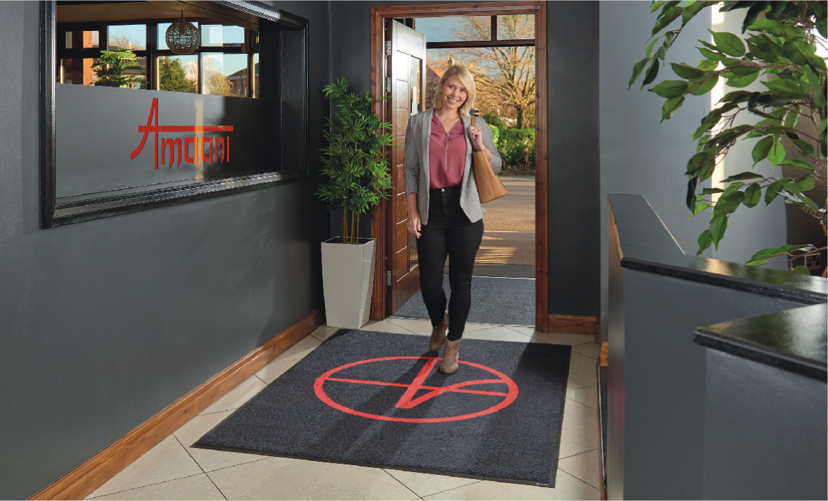 Custom Printed Mats